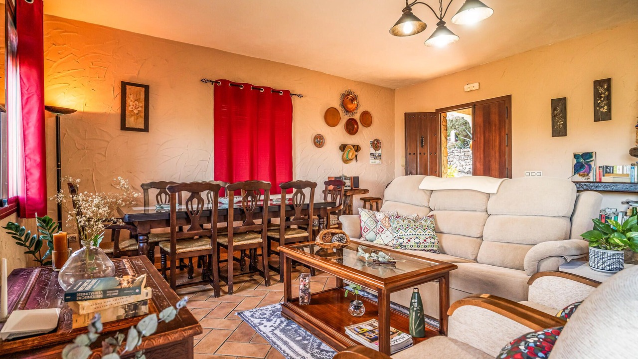 Photo of Bedroom in El Gastor