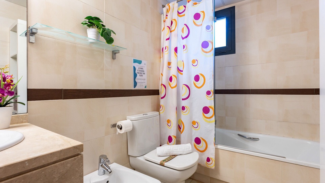 Photo of Bathroom in La Cala de Mijas