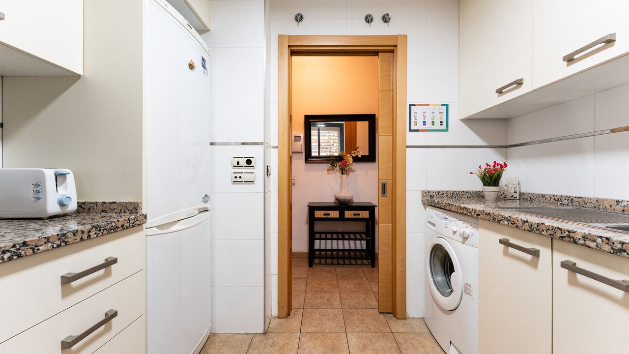 Photo of Kitchen in La Cala de Mijas