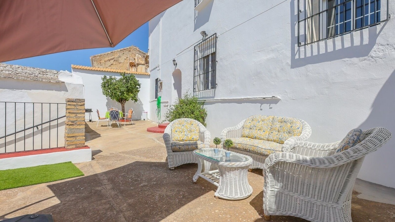 Photo of Patio Balcony in Santaella