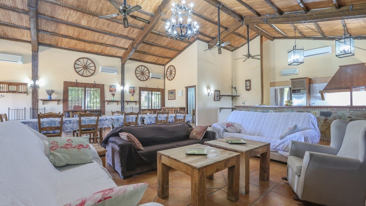 Photo of Livingroom in La Carlota