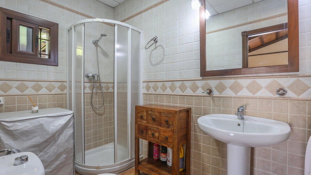 Photo of Bathroom in La Carlota