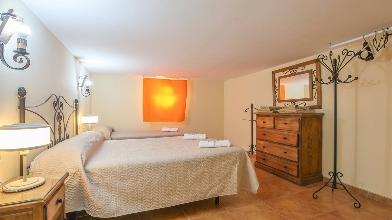 Photo of Bedroom in La Carlota