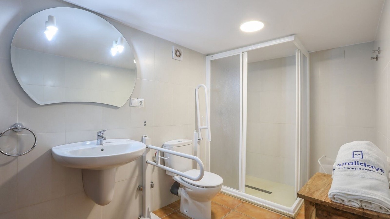 Photo of Bathroom in La Carlota