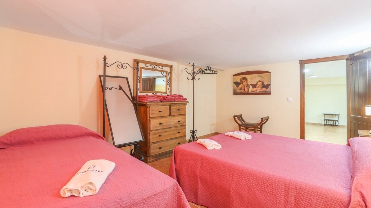 Photo of Bedroom in La Carlota