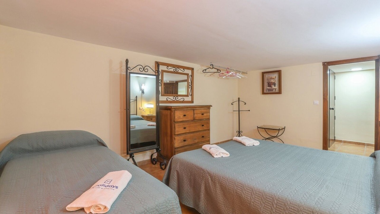 Photo of Bedroom in La Carlota