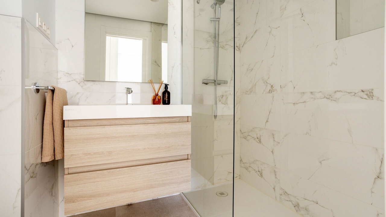 Photo of Bathroom in Arganzuela