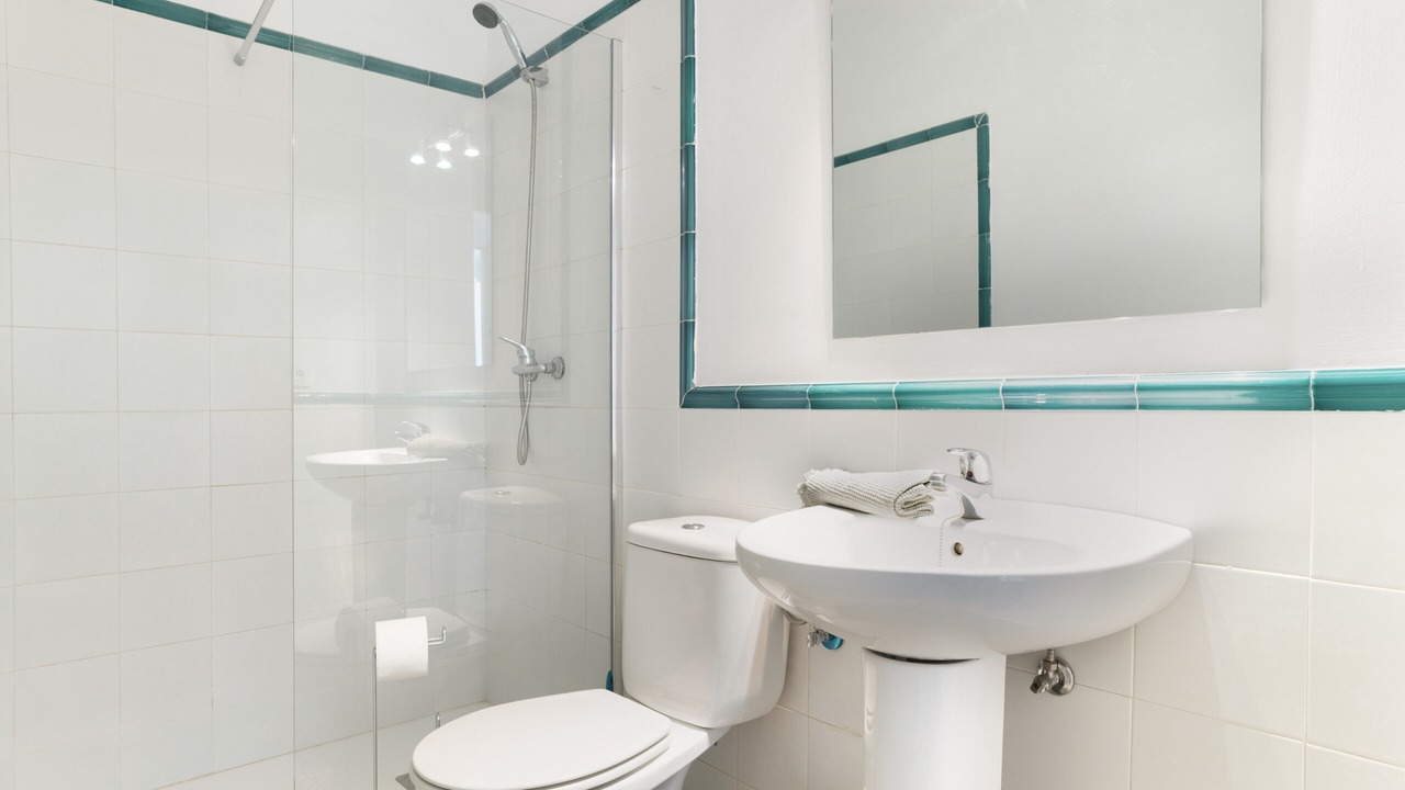 Photo of Bathroom in El Puerto de Santa Maria