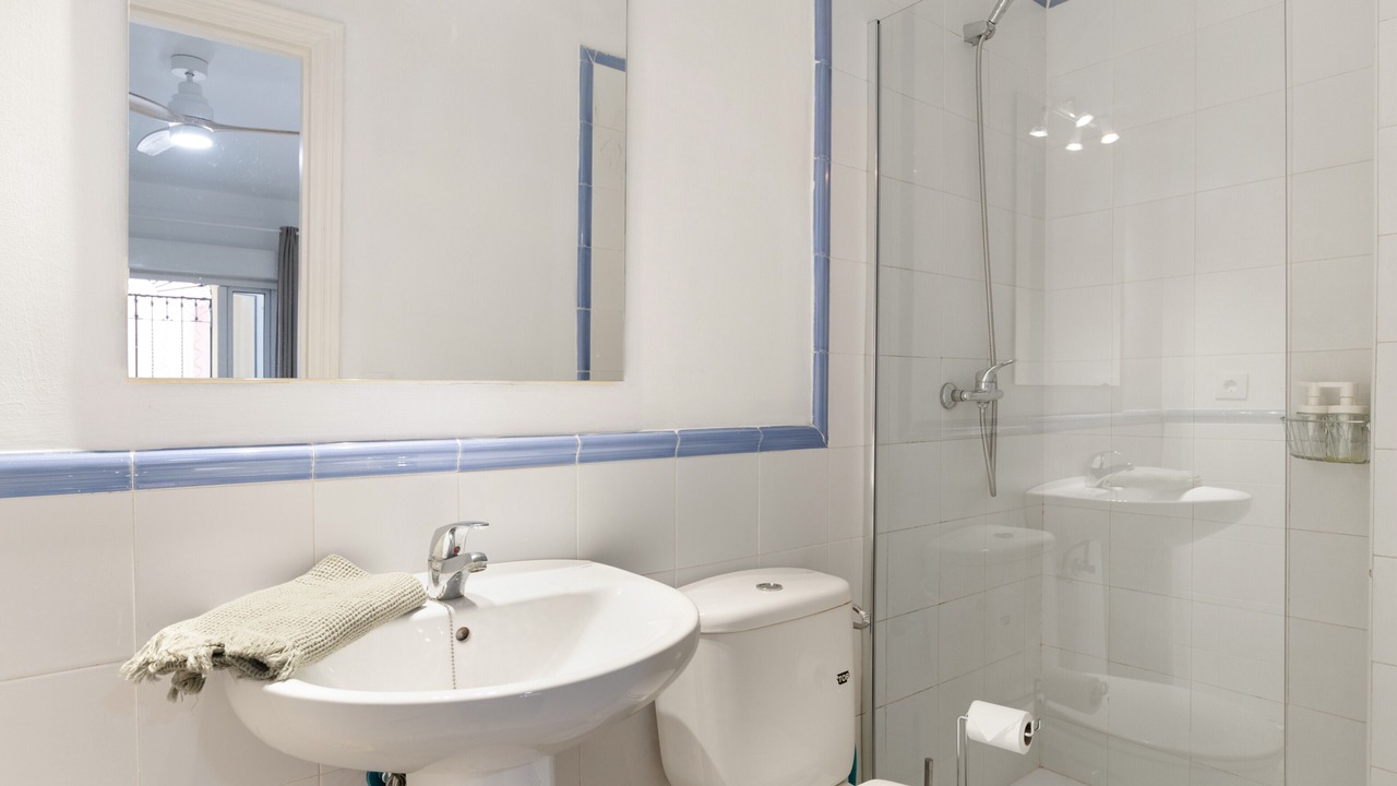 Photo of Bathroom in El Puerto de Santa Maria