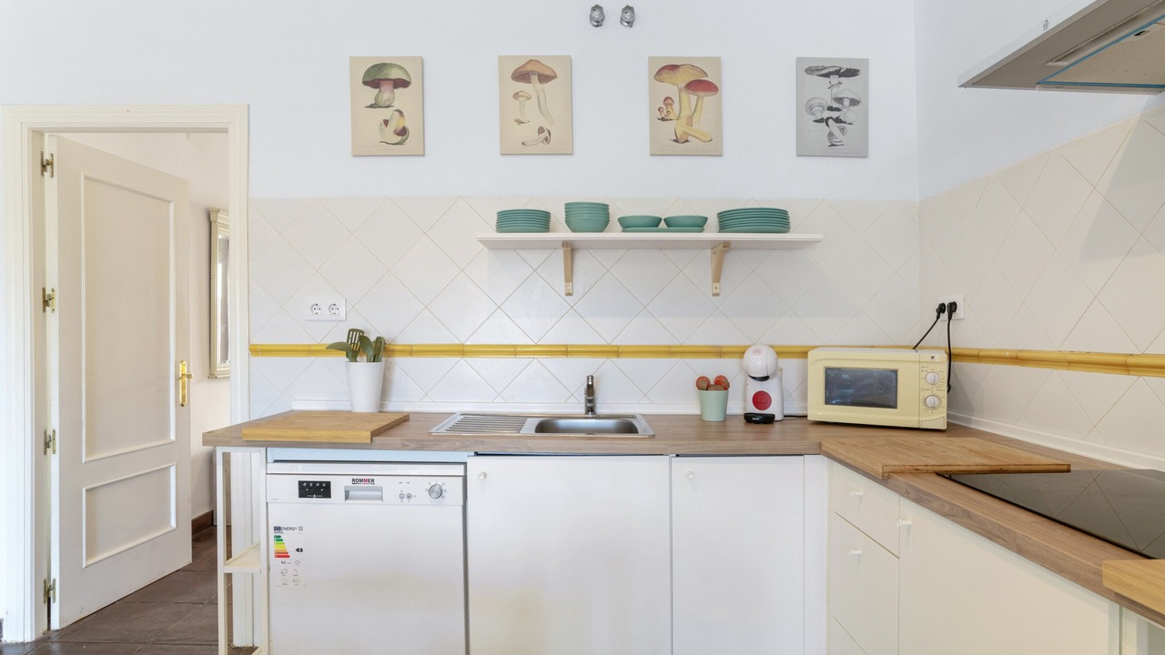 Photo of Kitchen in El Puerto de Santa Maria
