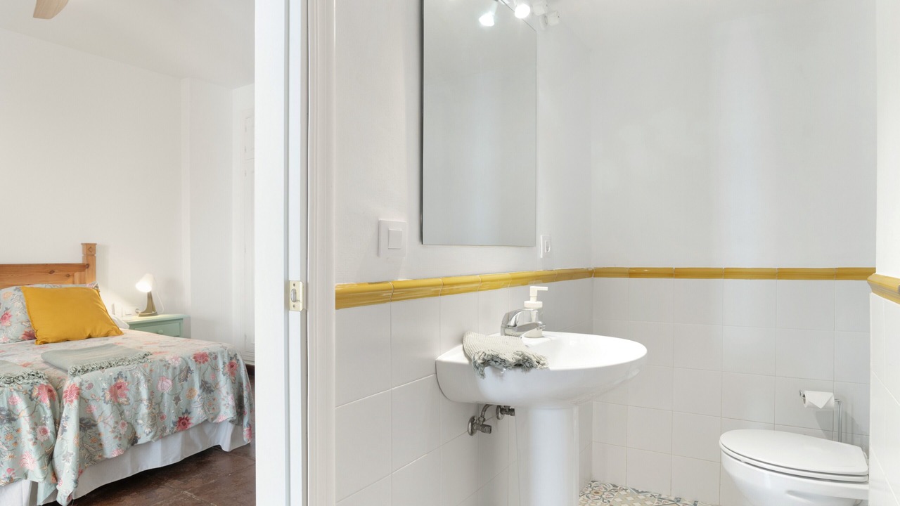 Photo of Bathroom in El Puerto de Santa Maria