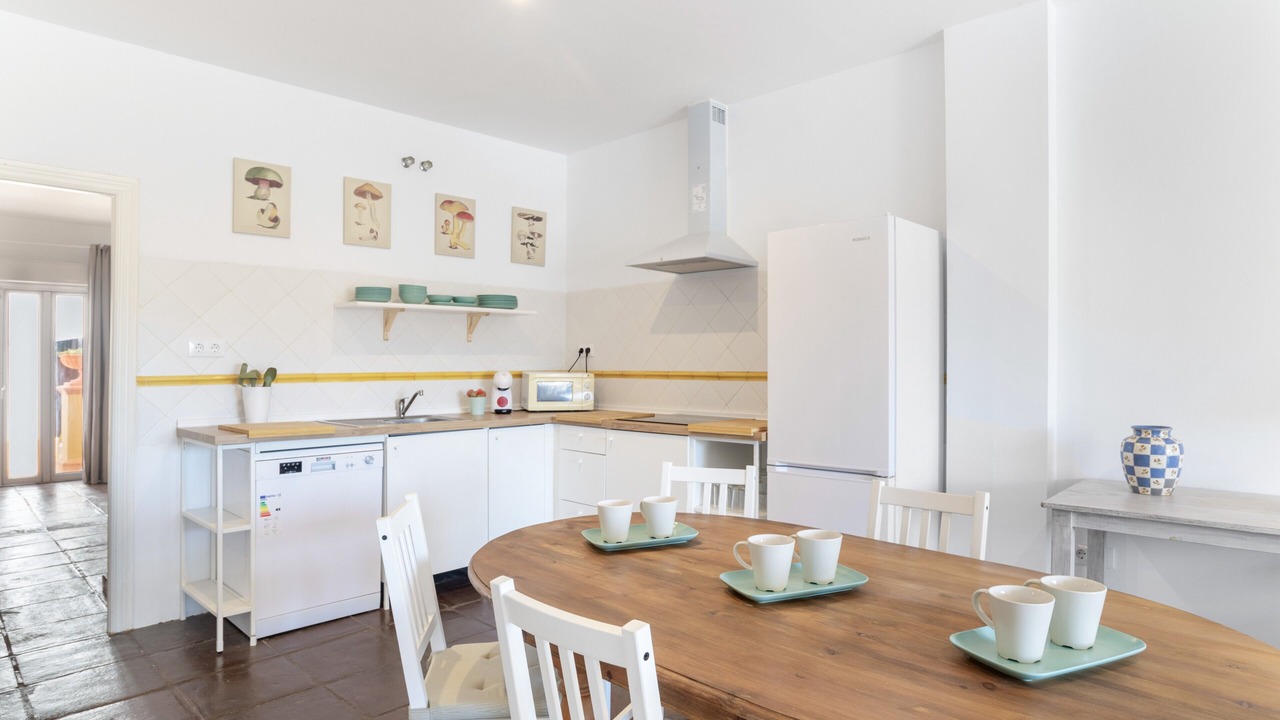 Photo of Kitchen in El Puerto de Santa Maria