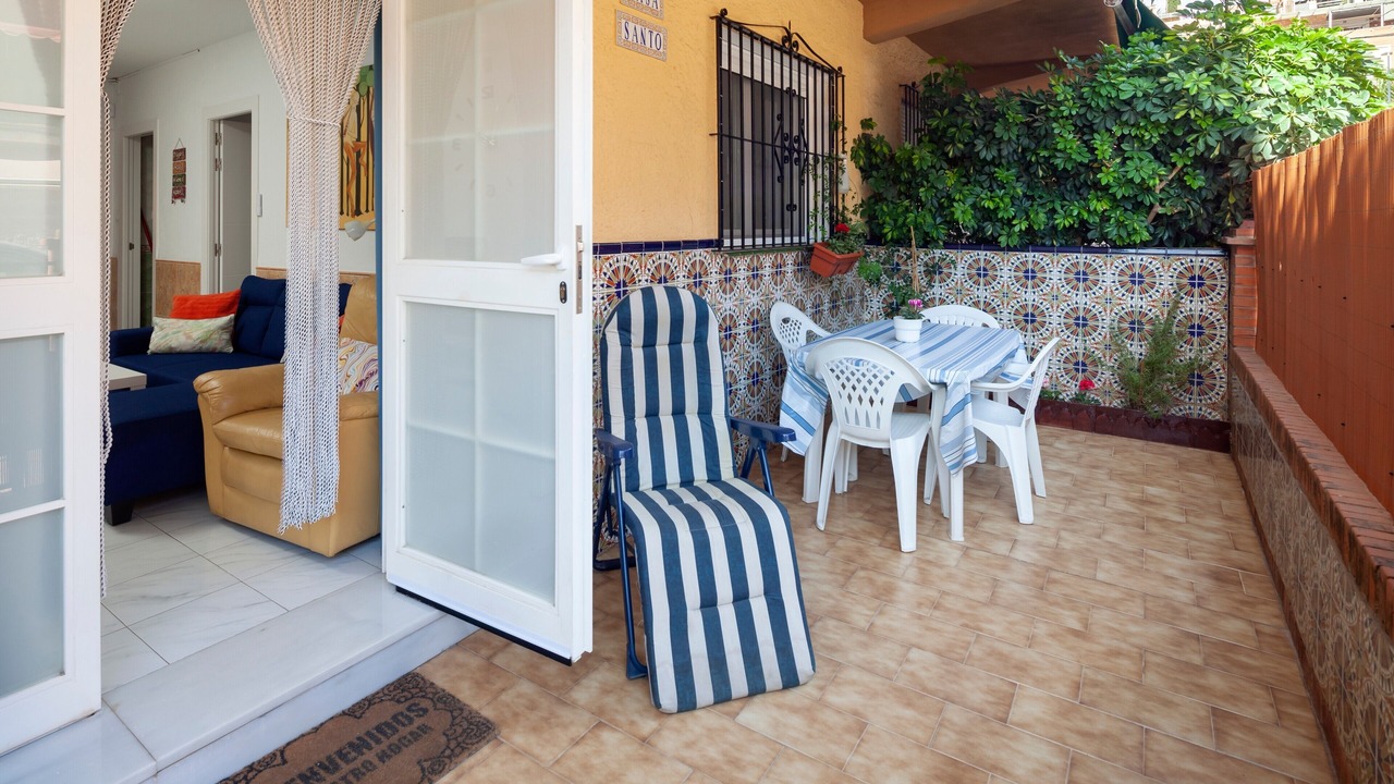 Photo of Outdoor in La Cala del Moral