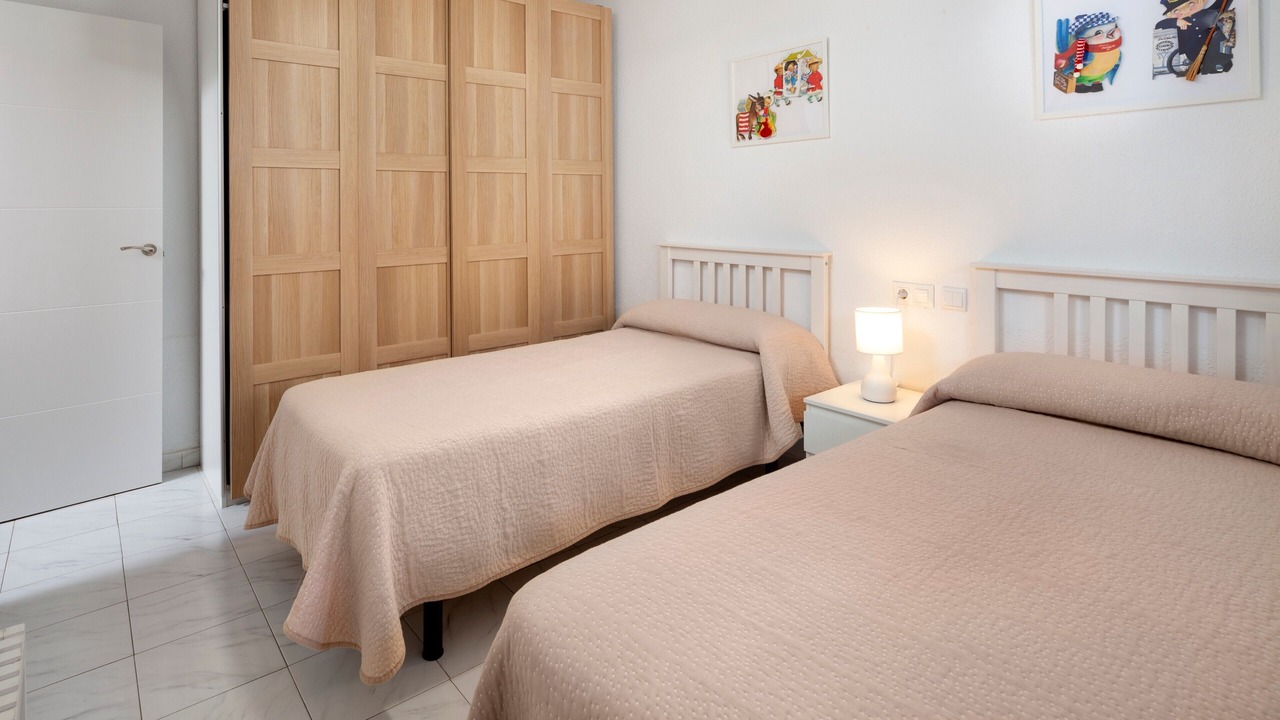 Photo of Bedroom in La Cala del Moral
