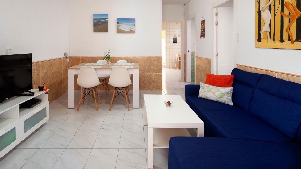 Photo of Livingroom in La Cala del Moral