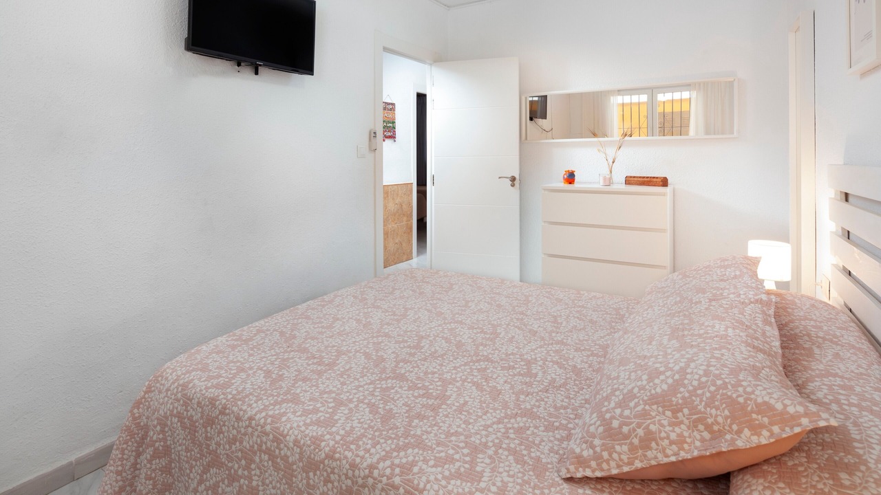 Photo of Bedroom in La Cala del Moral