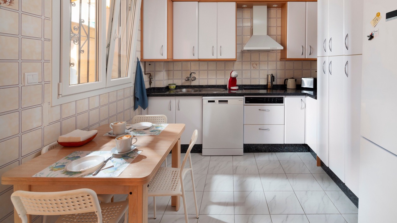 Photo of Kitchen in La Cala del Moral
