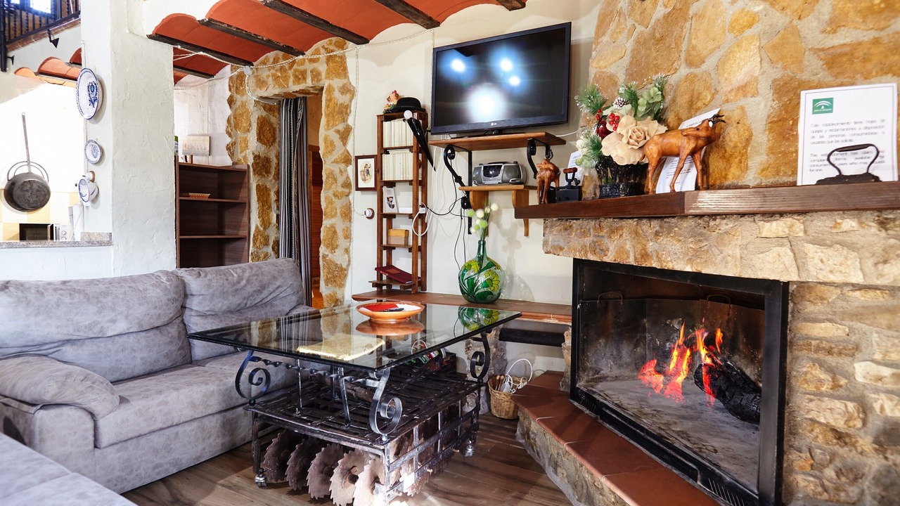 Photo of Livingroom in Montillana