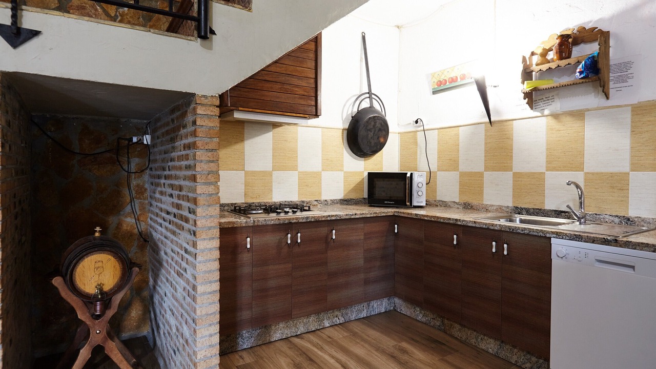 Photo of Kitchen in Montillana