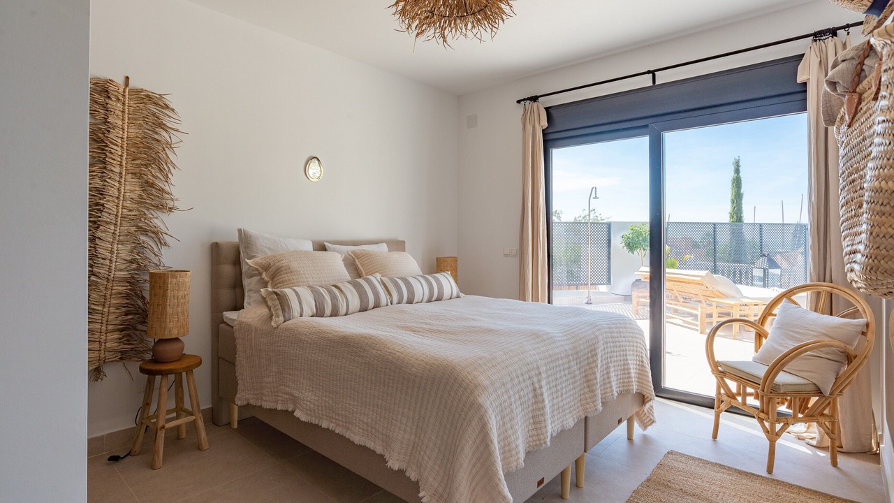 Photo of Bedroom in Benalmadena Costa