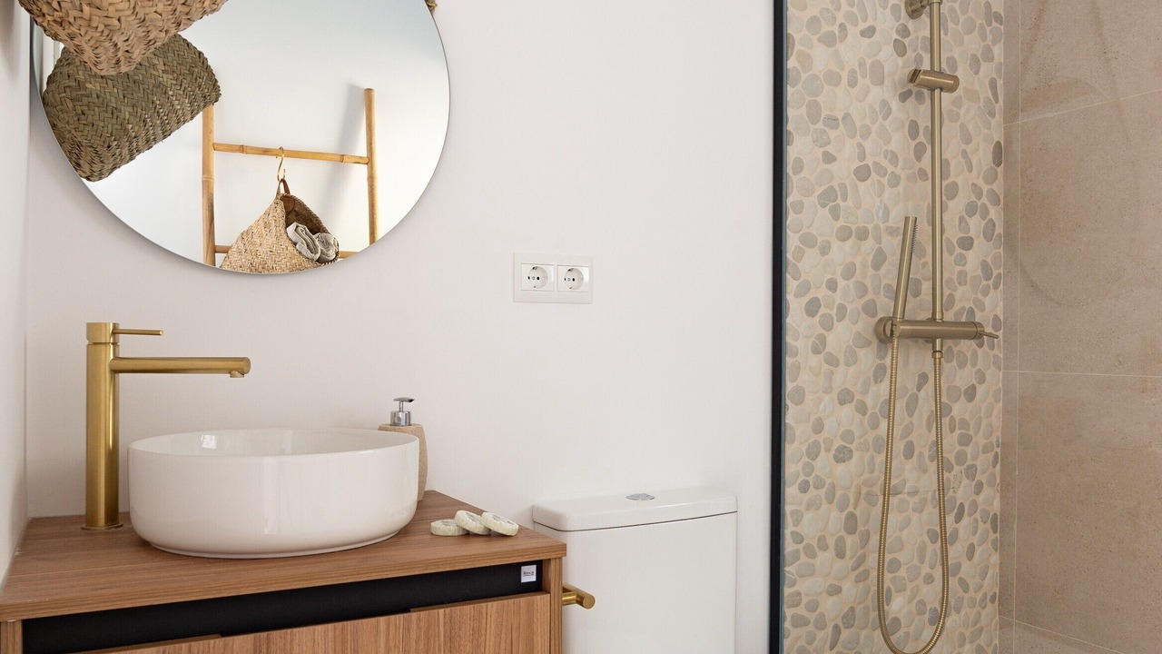 Photo of Bathroom in Benalmadena Costa