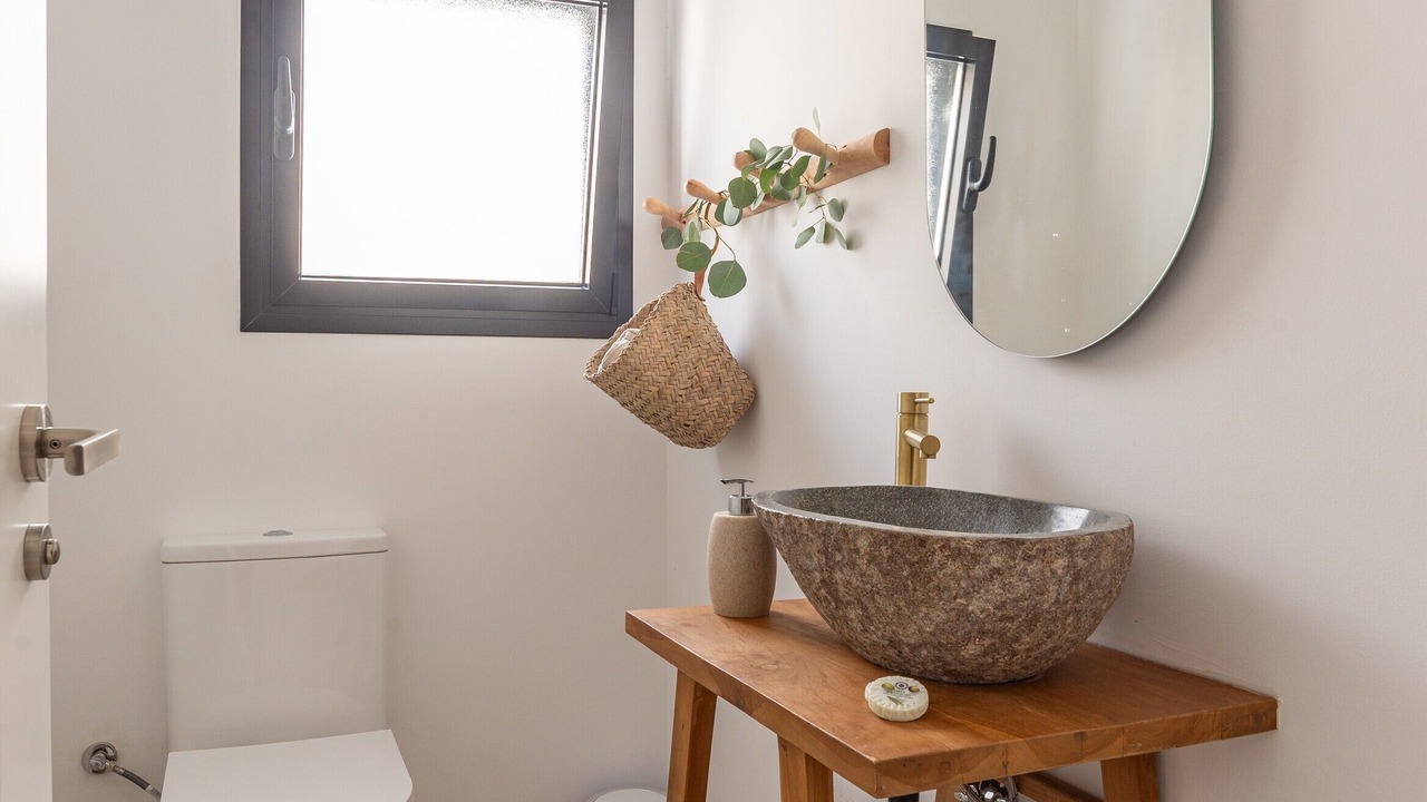 Photo of Bathroom in Benalmadena Costa