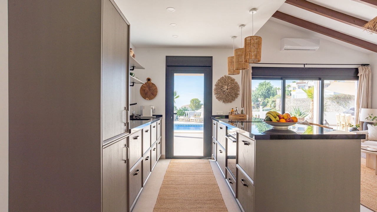 Photo of Kitchen in Benalmadena Costa