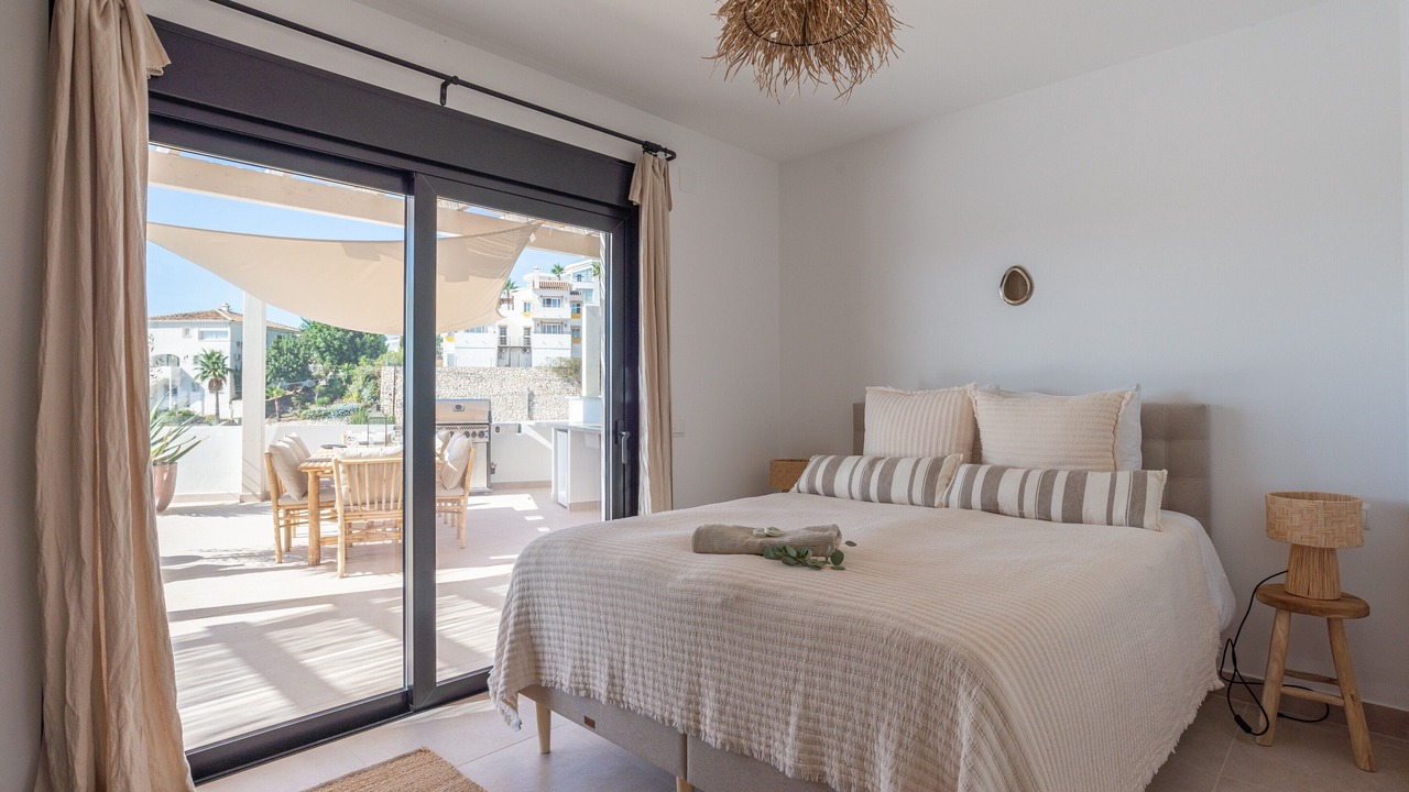 Photo of Bedroom in Benalmadena Costa