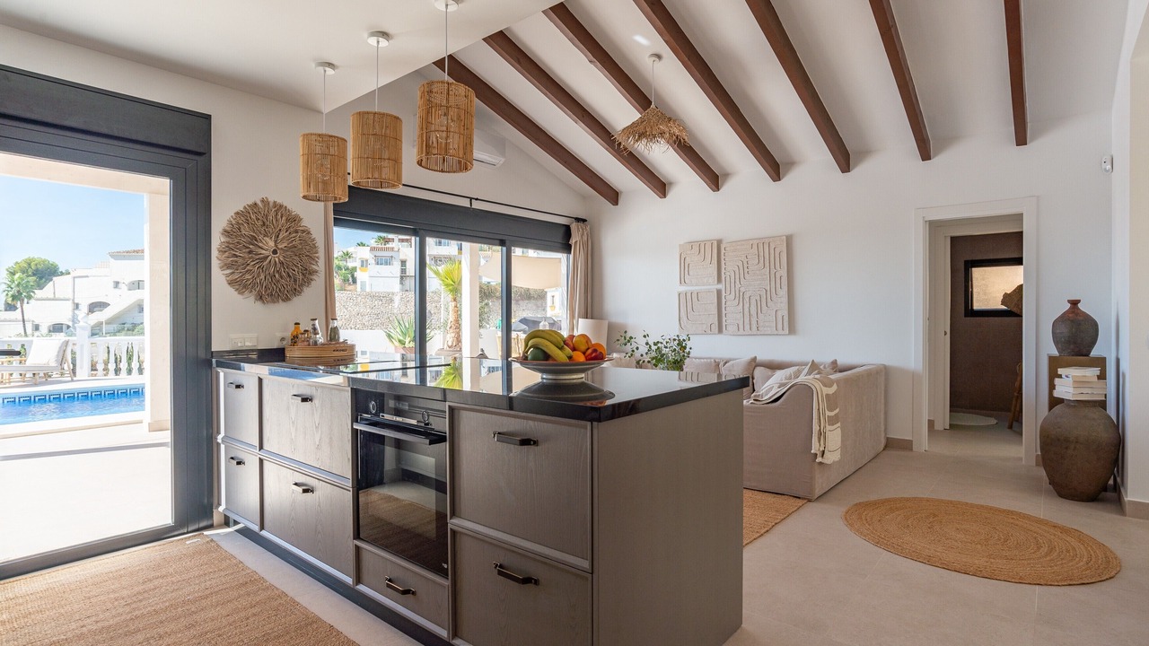 Photo of Kitchen in Benalmadena Costa