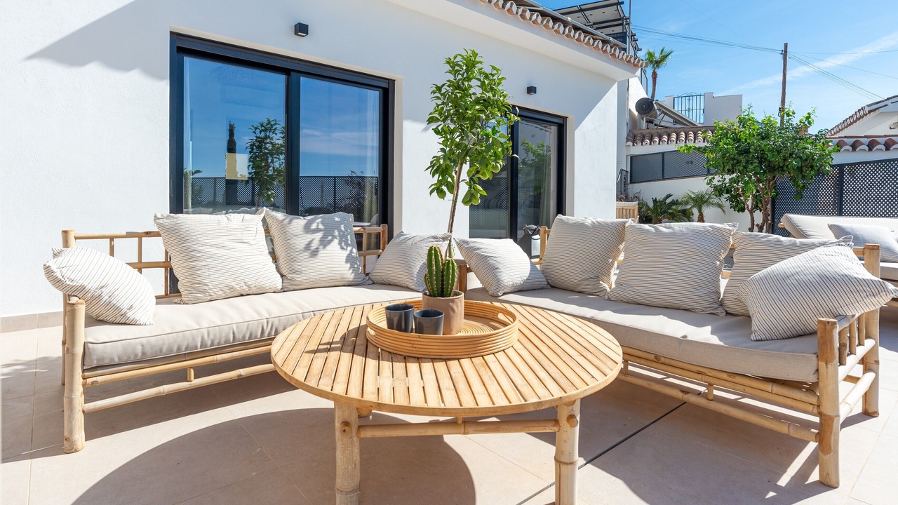 Photo of Patio Balcony in Benalmadena Costa
