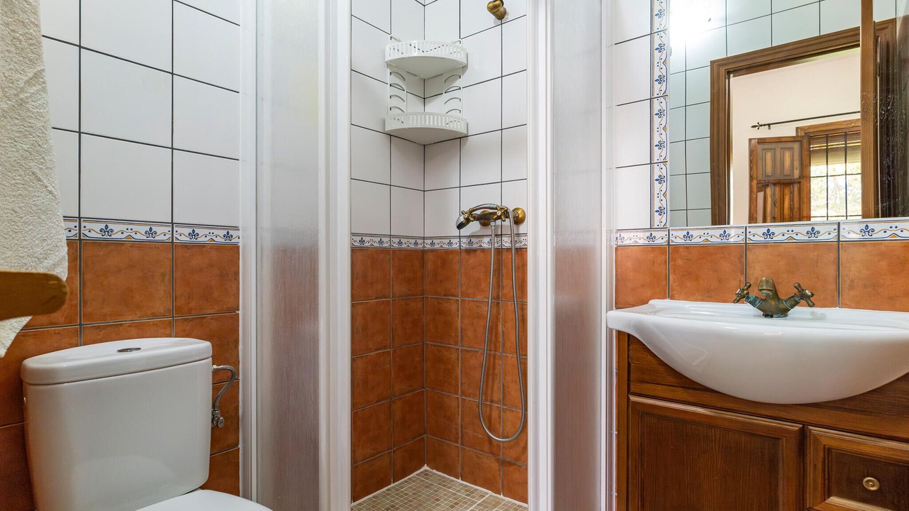 Photo of Bathroom in Priego de Cordoba