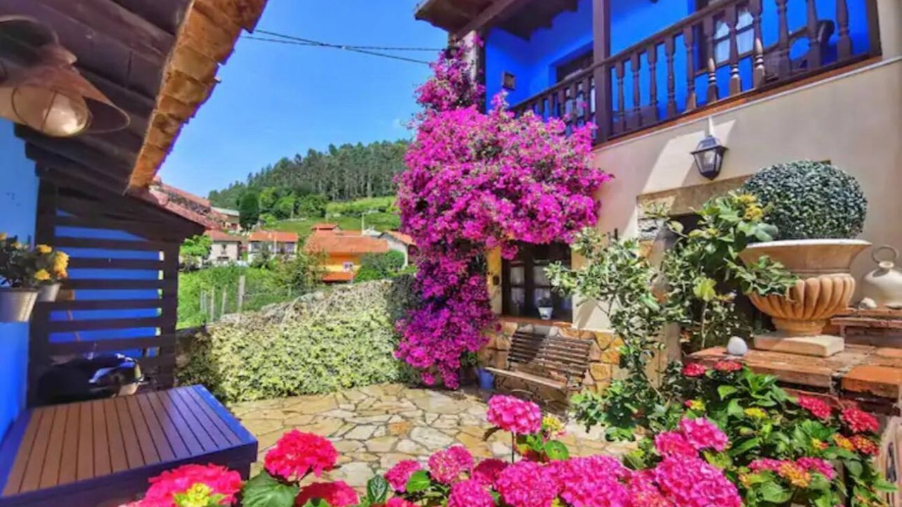 Photo of Patio Balcony in Tresgrandas