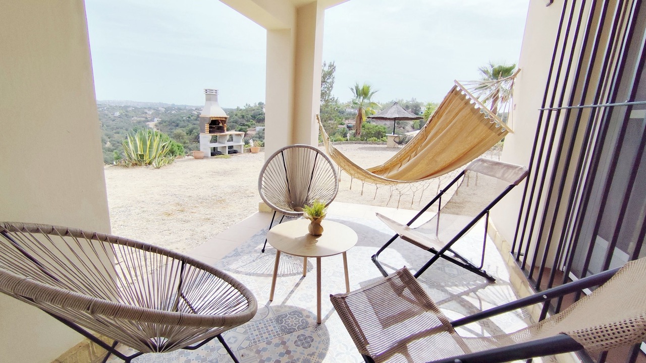 Photo of Patio Balcony in Guillena