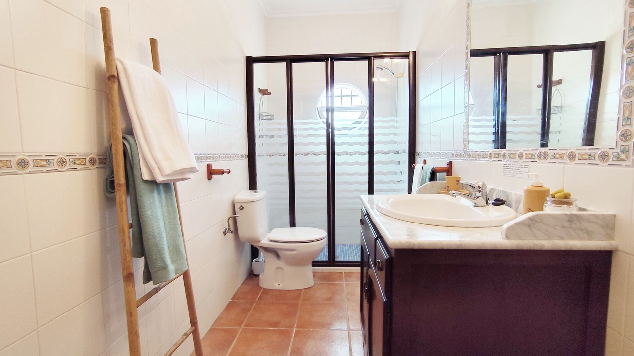 Photo of Bathroom in Guillena