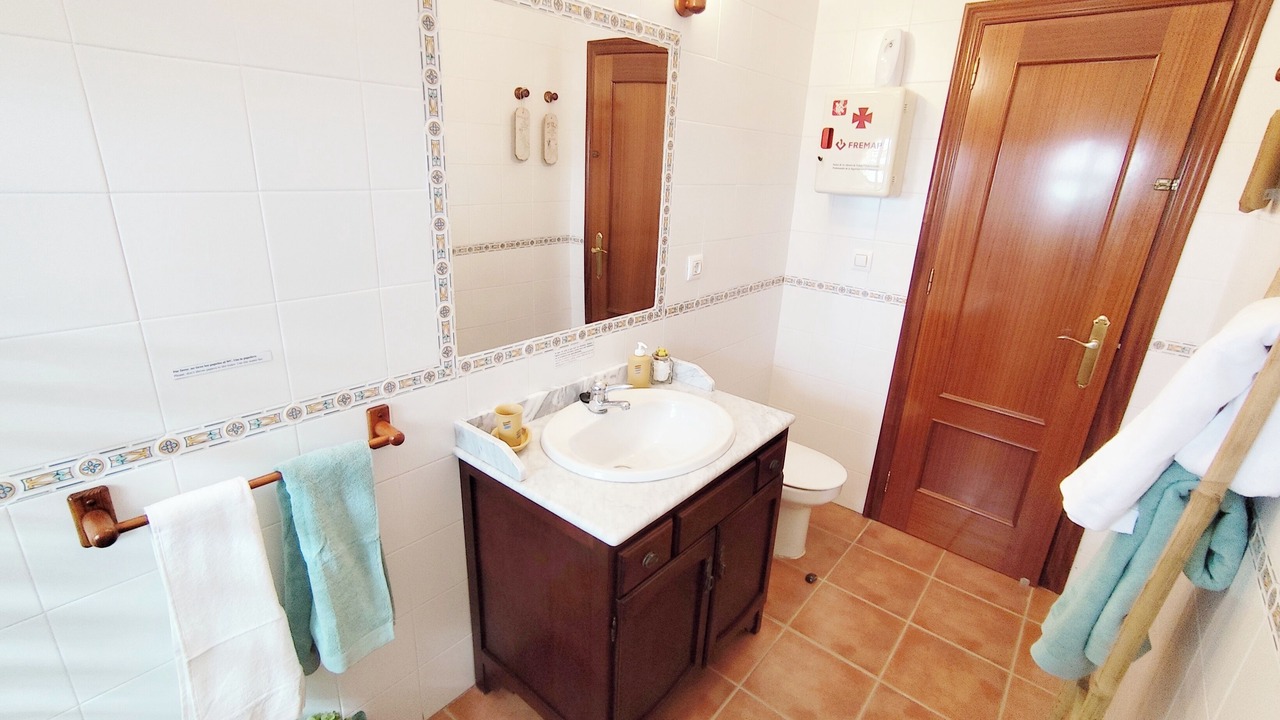 Photo of Bathroom in Guillena