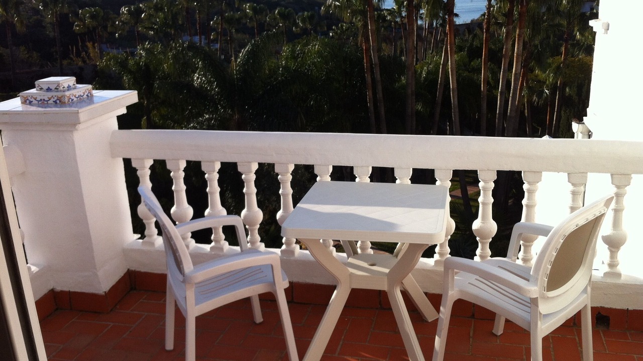 Photo of Patio Balcony in Chimenea