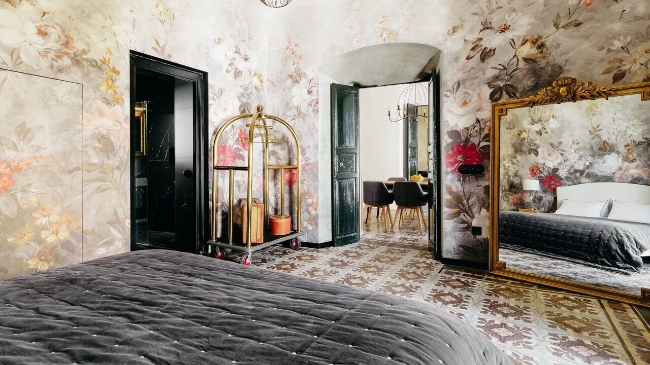 Photo of Bedroom in Cazalla De La Sierra