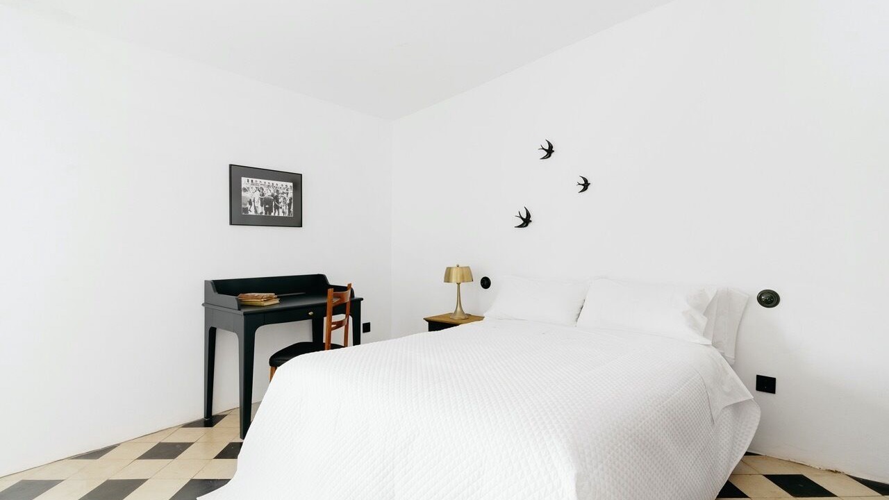 Photo of Bedroom in Cazalla De La Sierra