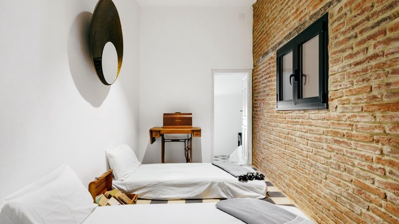 Photo of Bedroom in Cazalla De La Sierra