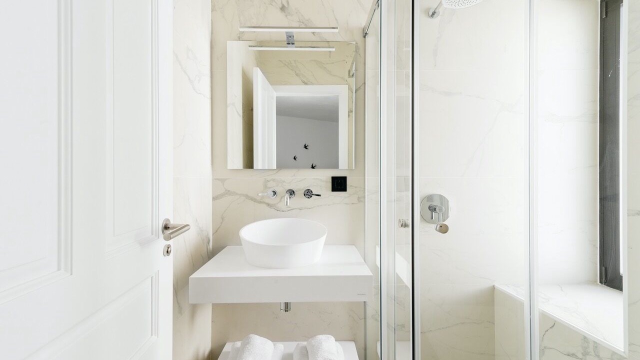 Photo of Bathroom in Cazalla De La Sierra