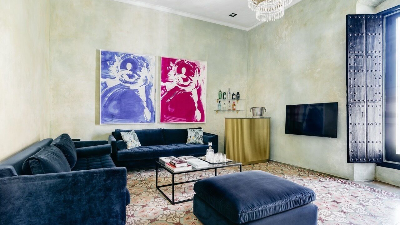 Photo of Livingroom in Cazalla De La Sierra