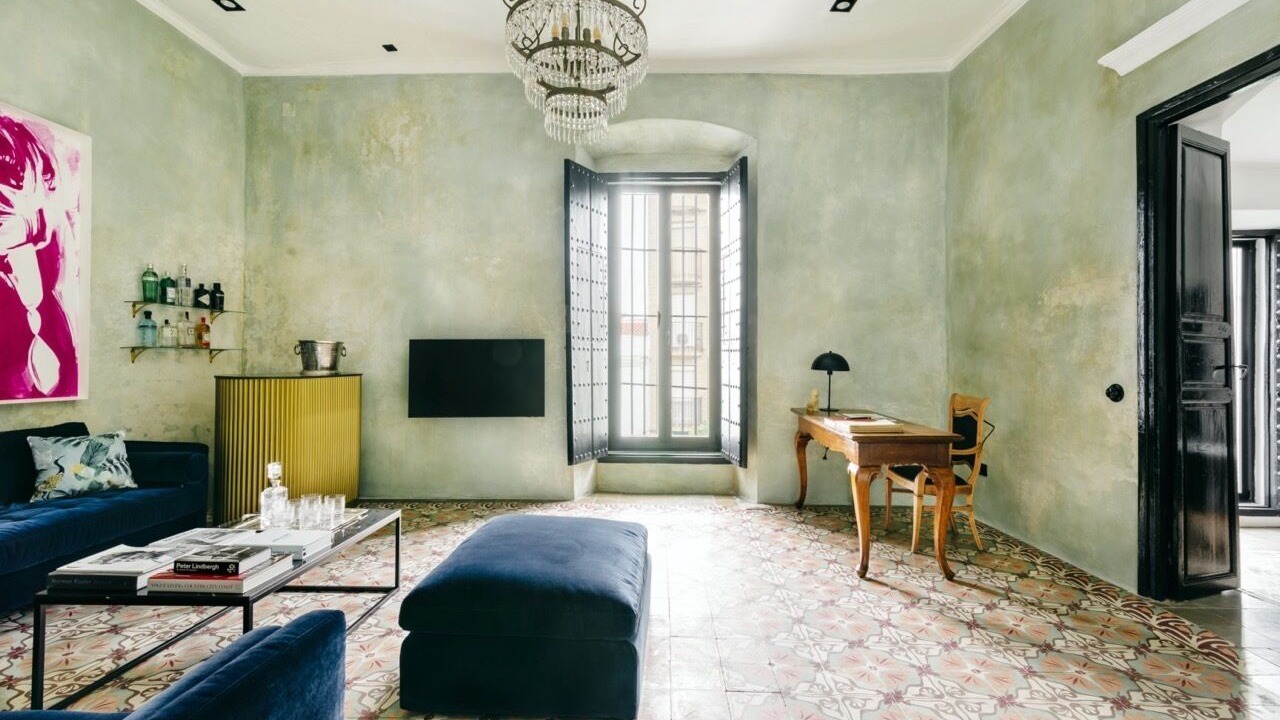 Photo of Livingroom in Cazalla De La Sierra