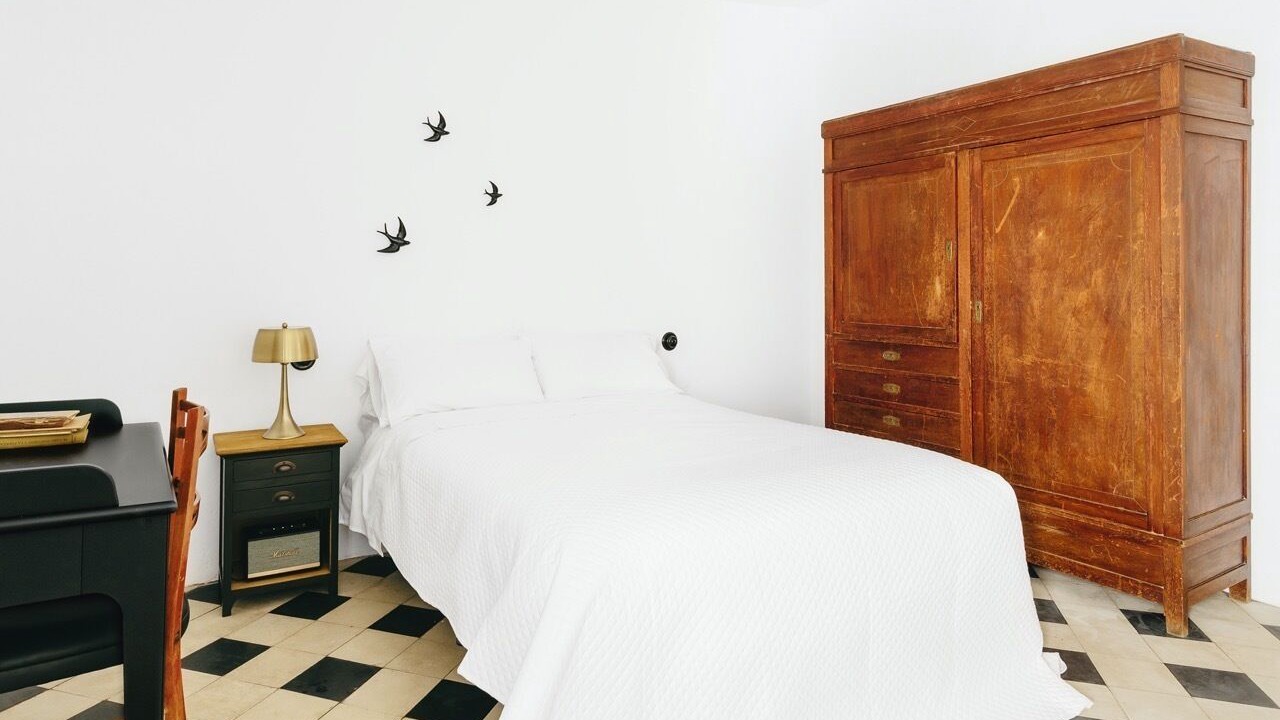 Photo of Bedroom in Cazalla De La Sierra