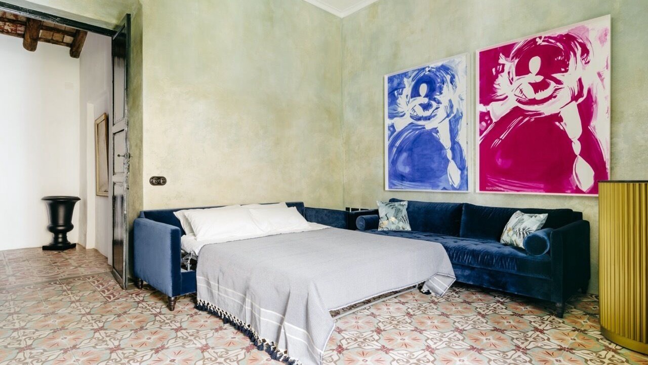 Photo of Bedroom in Cazalla De La Sierra
