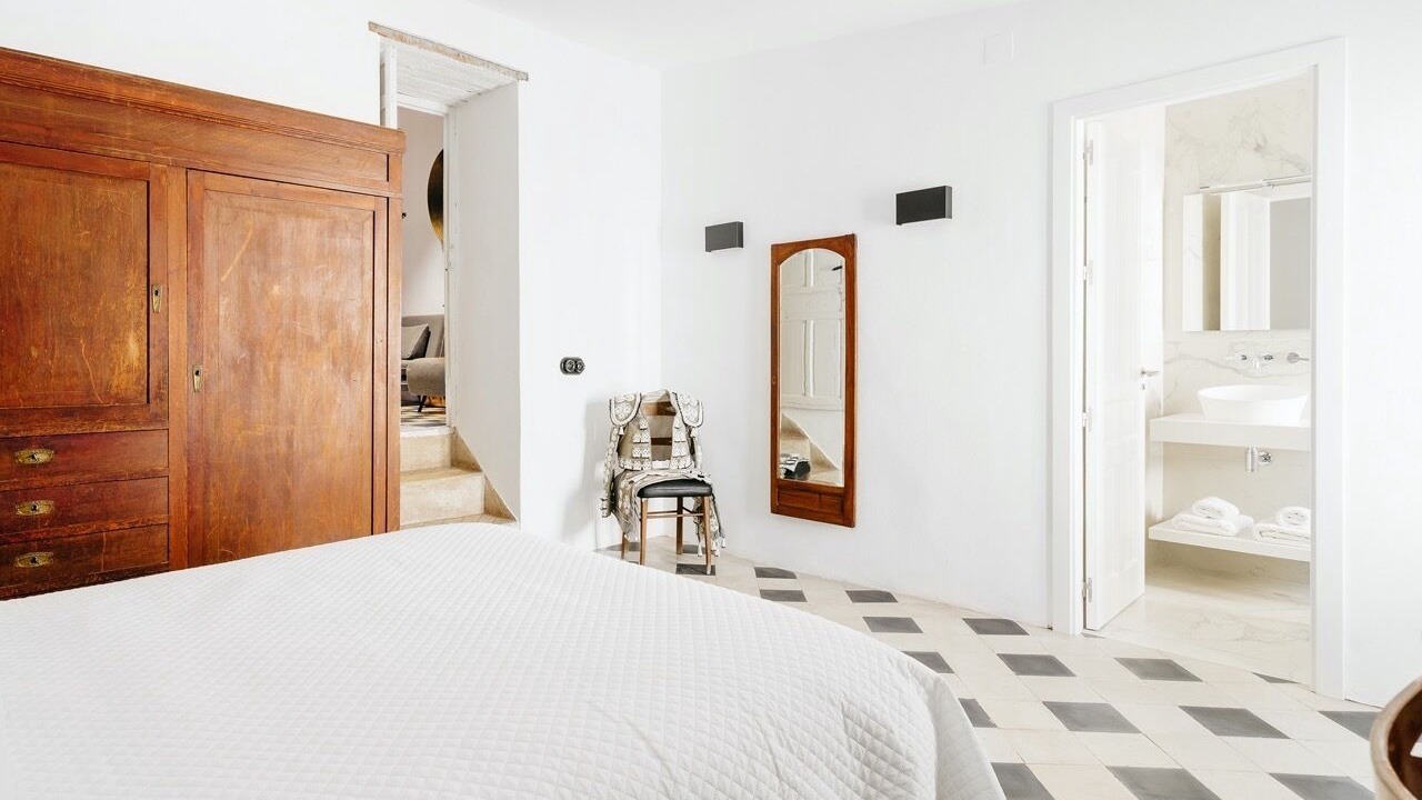 Photo of Bedroom in Cazalla De La Sierra