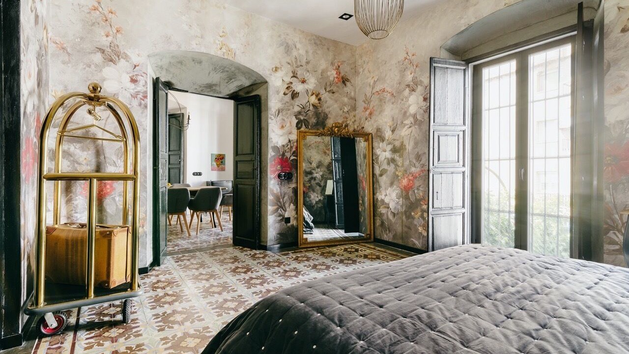 Photo of Bedroom in Cazalla De La Sierra