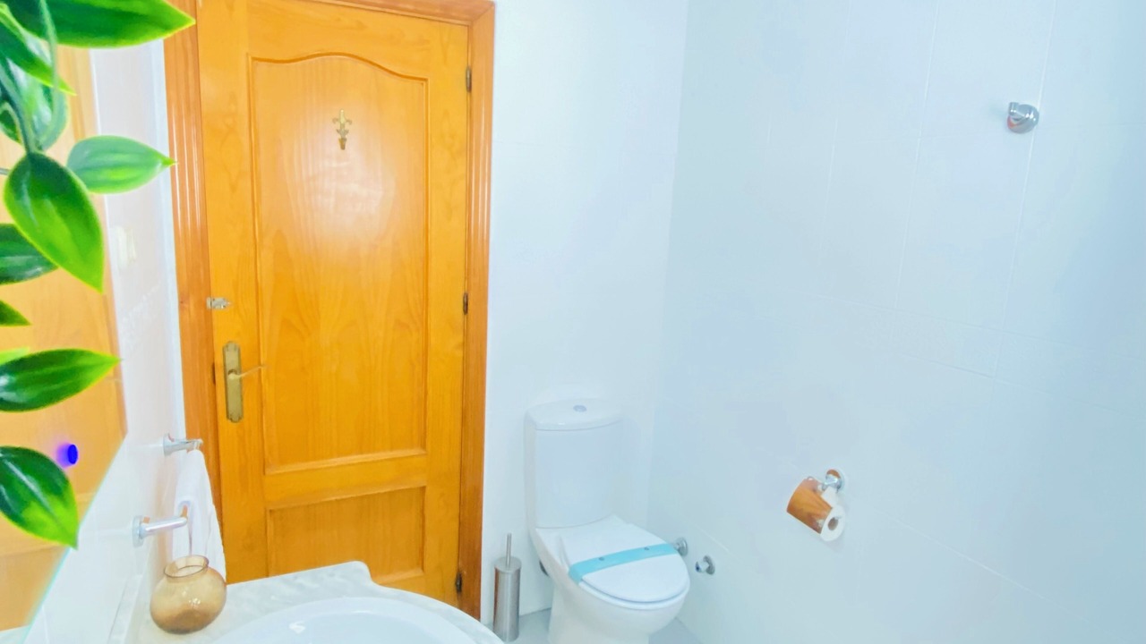 Photo of Bathroom in Los Gallos-Cerromolino