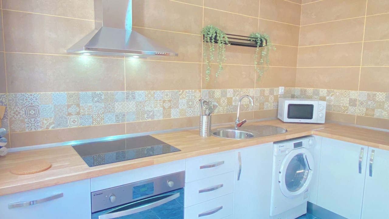 Photo of Kitchen in Los Gallos-Cerromolino