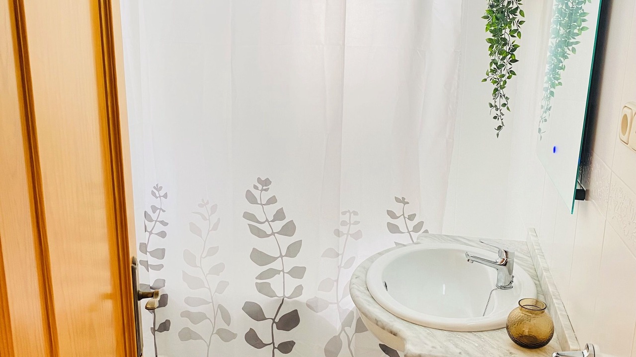 Photo of Bathroom in Los Gallos-Cerromolino