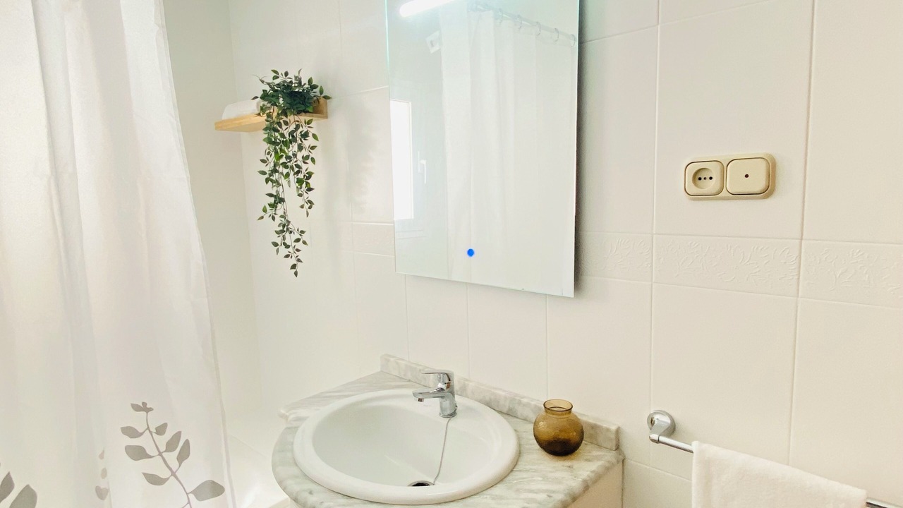 Photo of Bathroom in Los Gallos-Cerromolino
